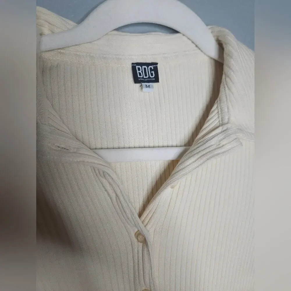 Urban Outfitters Polo long-sleeved mini dress - Picture 3 of 9